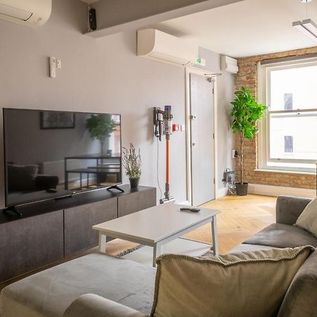 City Air Apartments - Hatton Garden - Great Transport Links Londyn Zewnętrze zdjęcie