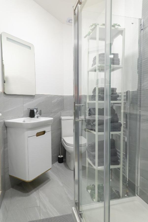 City Air Apartments - Hatton Garden - Great Transport Links Londyn Zewnętrze zdjęcie