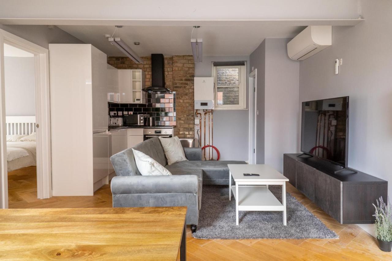 City Air Apartments - Hatton Garden - Great Transport Links Londyn Zewnętrze zdjęcie