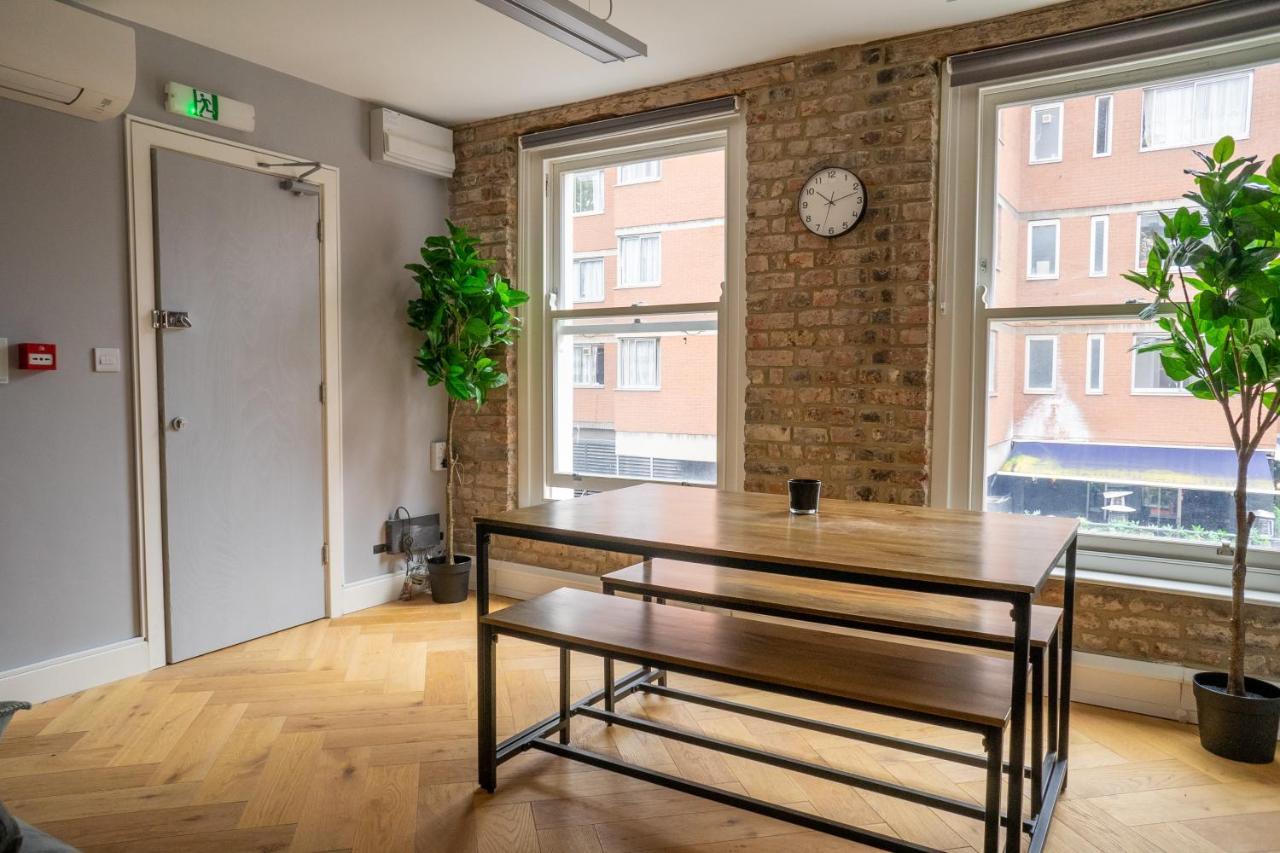 City Air Apartments - Hatton Garden - Great Transport Links Londyn Zewnętrze zdjęcie