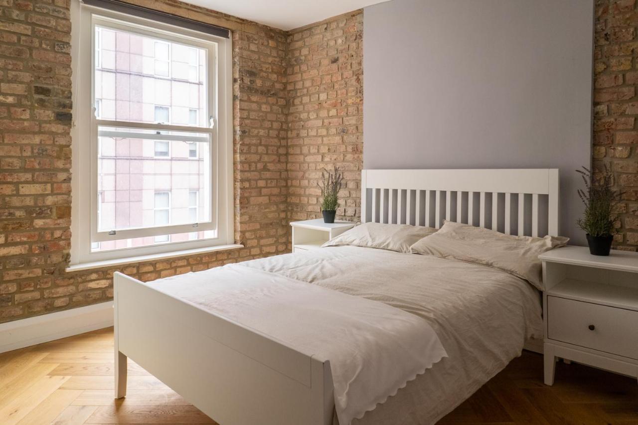 City Air Apartments - Hatton Garden - Great Transport Links Londyn Zewnętrze zdjęcie