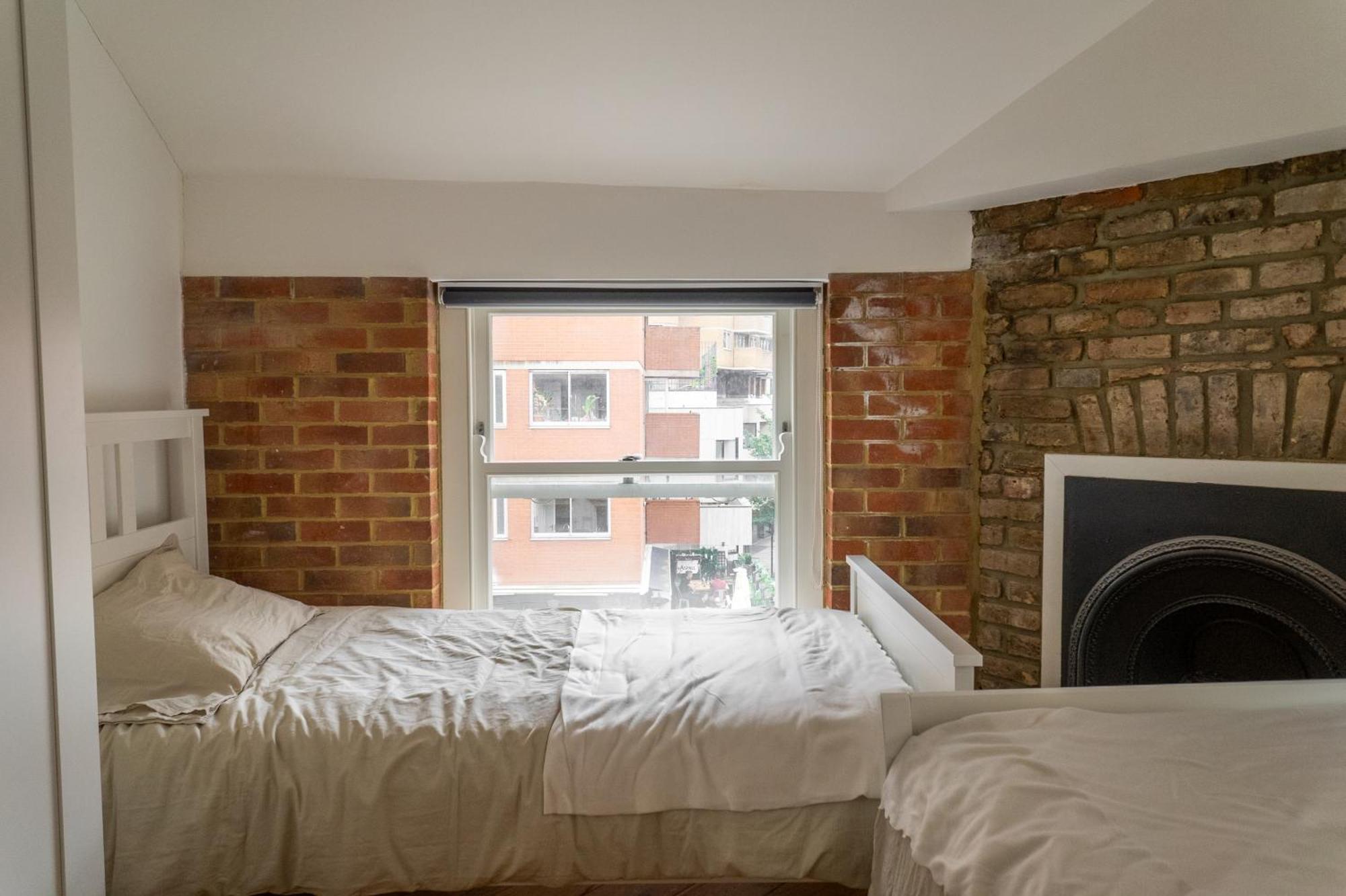 City Air Apartments - Hatton Garden - Great Transport Links Londyn Zewnętrze zdjęcie