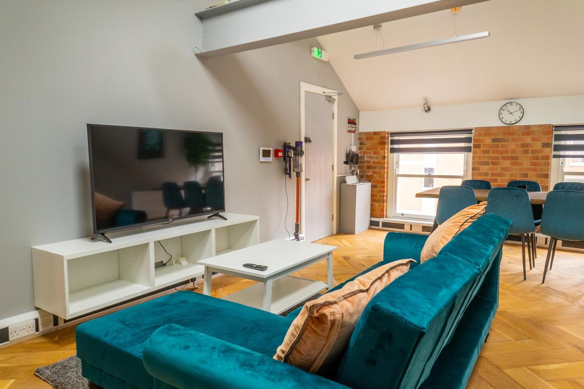 City Air Apartments - Hatton Garden - Great Transport Links Londyn Zewnętrze zdjęcie