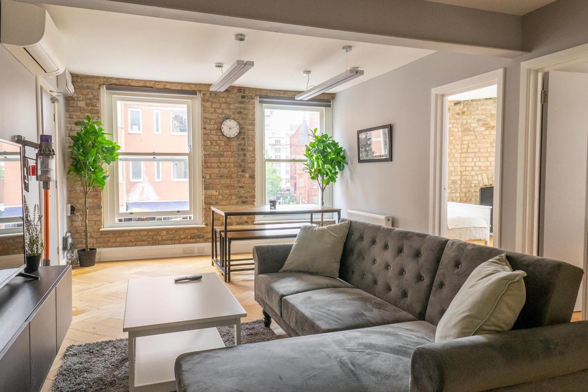 City Air Apartments - Hatton Garden - Great Transport Links Londyn Zewnętrze zdjęcie