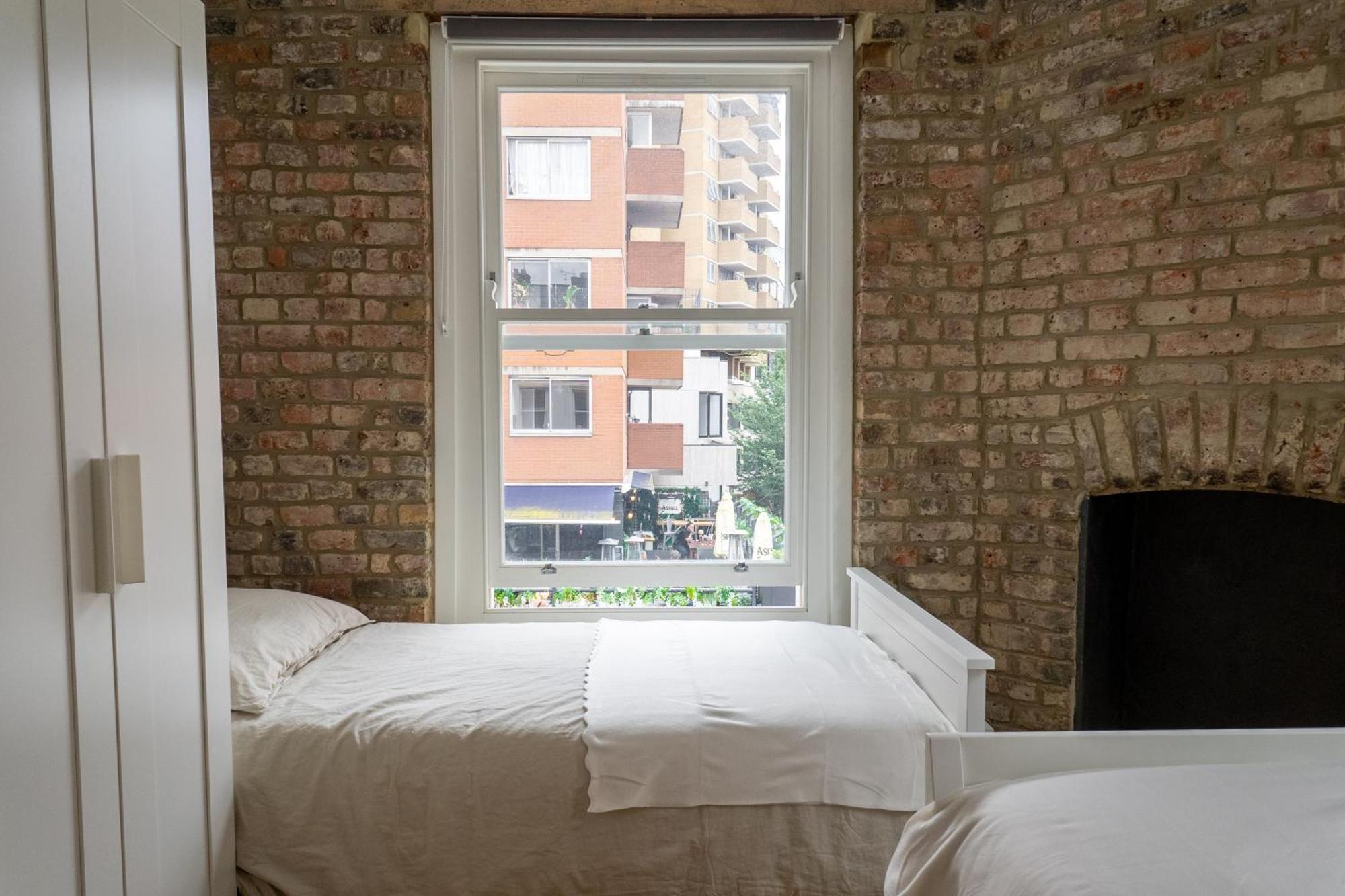 City Air Apartments - Hatton Garden - Great Transport Links Londyn Zewnętrze zdjęcie